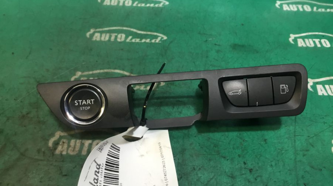 Buton Start/stop, 2017 Peugeot 508 2010