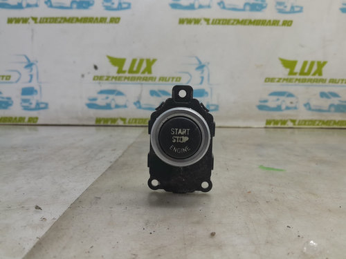 Buton start stop 919729102 BMW Seria 7 F01/F02 [2008 - 2012]