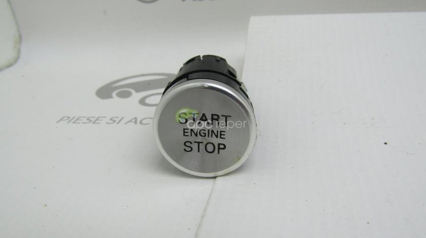 Buton Start/Stop Audi A8 4H - Cod: 4H1905217A