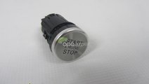 Buton Start Stop Audi A8 4H Original cod 4H1905217...