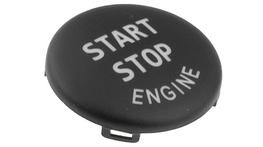 Buton start/stop, BMW 3 E90/E91/E92/E93 2004-,X1 E84 2009-/COLOR:BLACK/