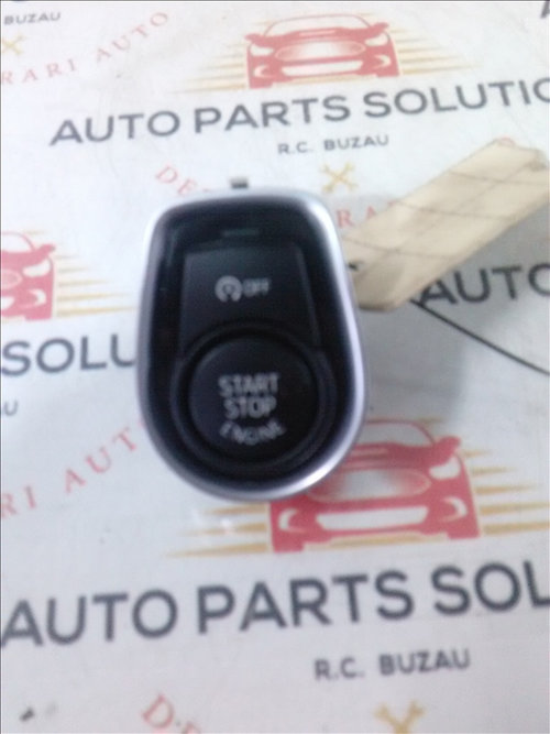 Buton start/stop BMW 320 2.0 D an fabr. 2017