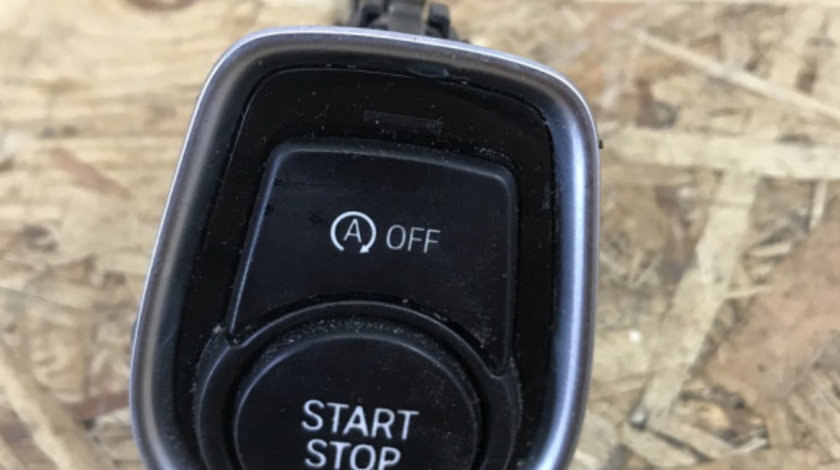 Buton start stop BMW F30 sedan 2013 (925073402)