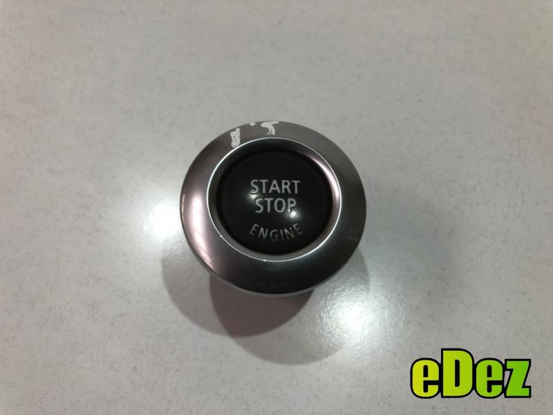 Buton start stop BMW Seria 1 LCI (2008-2011) (E81,E87) 6949499