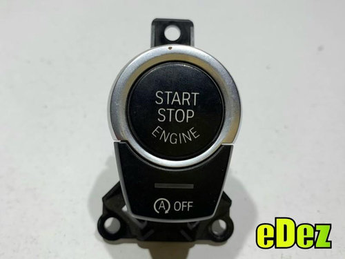 Buton start stop BMW Seria 5 (2010-2017) [F11] 9153831