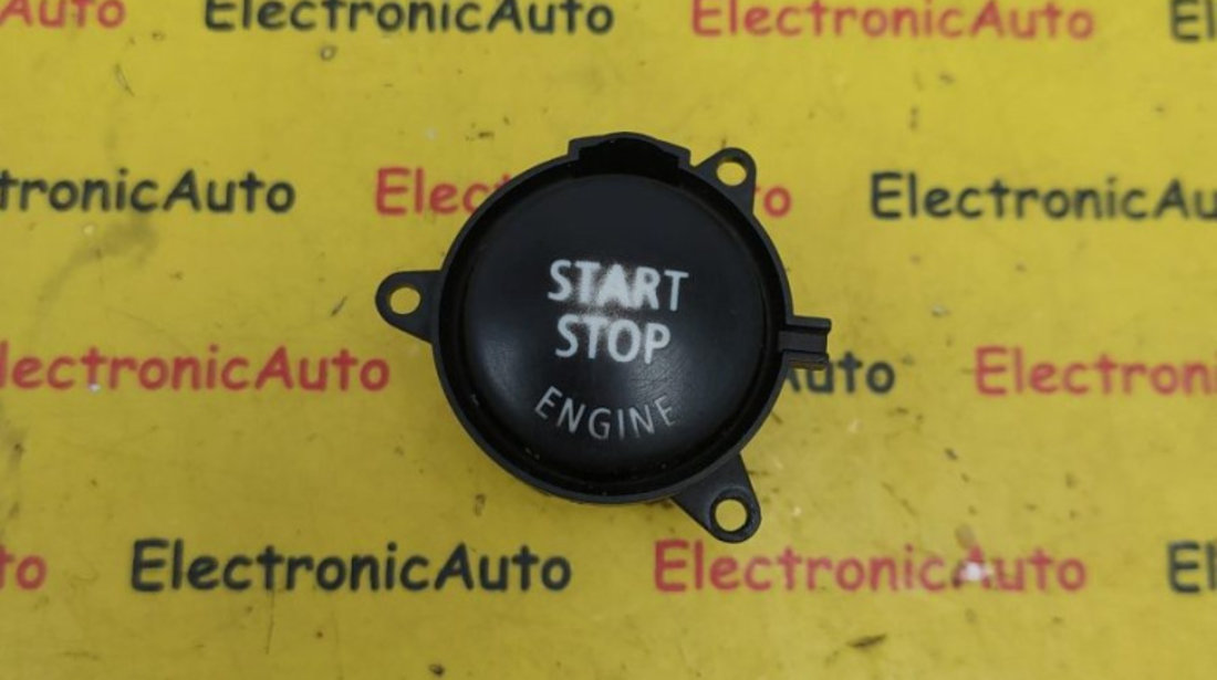 Buton Start/Stop BMW Seria 5, 697953304, 10862510