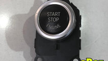 Buton start stop BMW Seria 5 GT (2009-2017) [F07] ...