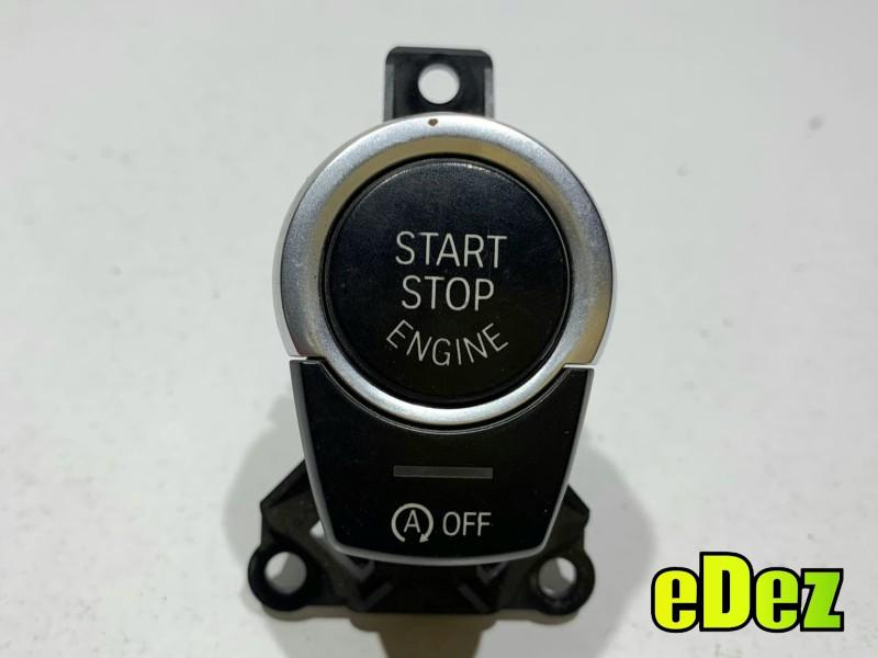 Buton start stop BMW Seria 7 (2008-2015) [F01, F02] 9153831