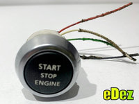 Buton start stop Land Rover Freelander 2 (2006->) 6G9N-14C376-AB