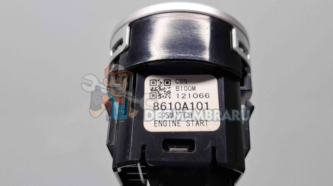 Buton START/STOP MITSUBISHI ASX (GA) [Fabr 2010-2020] 8610A101