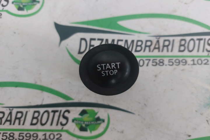 Buton Start Stop Renault Megane 2 [2002 - 2006] Hatchback 5-usi 1.5 dCi MT (82 hp)