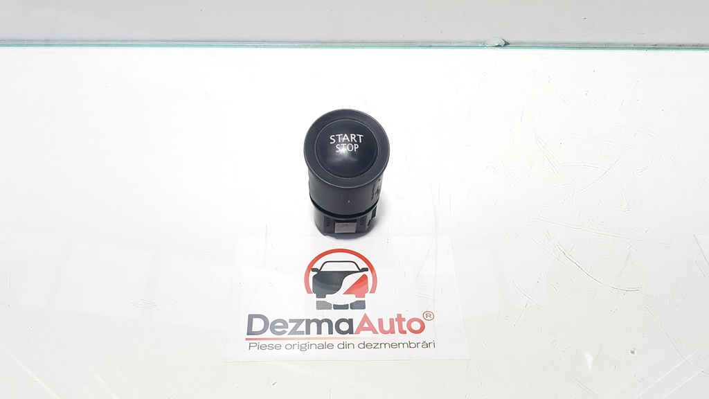 Buton start-stop, Renault Megane 2 Coupe-Cabriolet (id:366602)