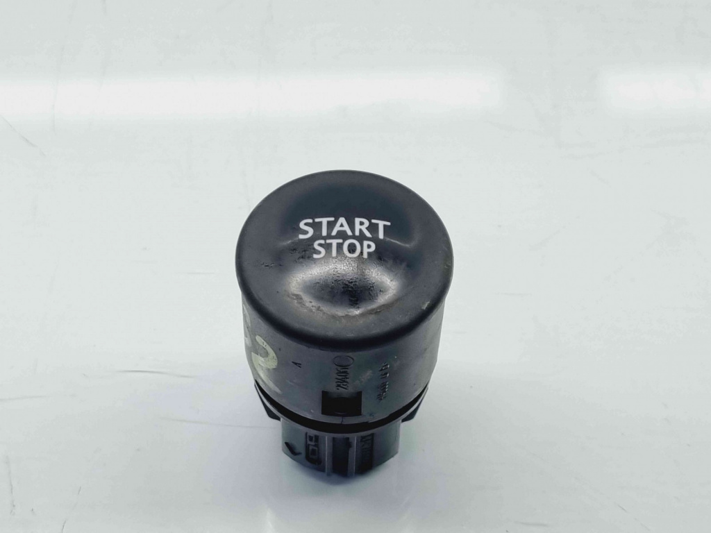 Buton START/STOP Renault Scenic 2 [Fabr 2003-2008] OEM