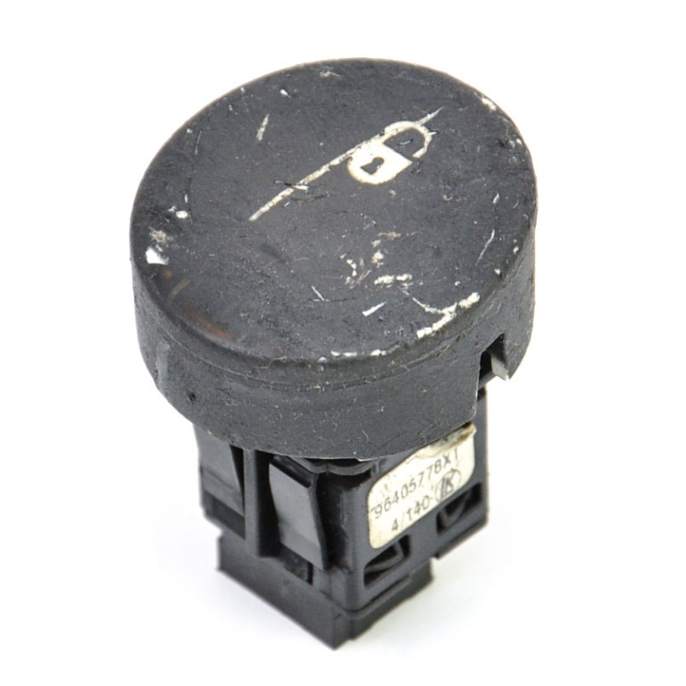 Buton Switch Citroen C3 Pluriel (HB) 2003 - 2010 Motorina 96405778X, 96405778XT