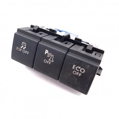 Buton Switch,esp Peugeot 508 2010 - 2023 Motorina 96657752ZD01, 03398230101, 96657752ZD-01