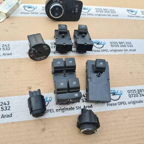 Buton switch geamuri oglinzi bancheta haion Opel Astra K