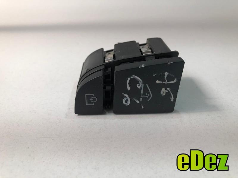 Buton torpedou si display Audi A6 (2004-2011) [4F2, C6] 4f1927227a