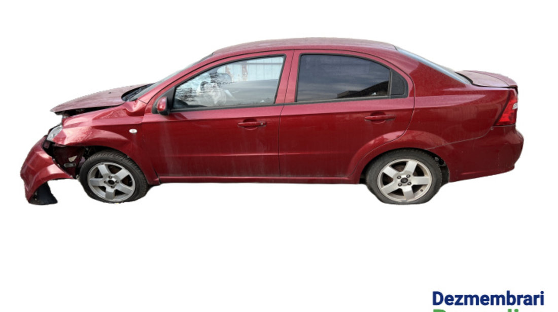 Butuc capota portbagaj Chevrolet Aveo T250 [facelift] [2006 - 2012] Sedan 1.4 MT (94 hp)