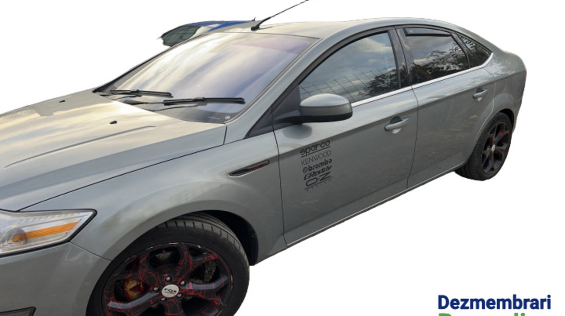 Butuc fals usa spate dreapta Ford Mondeo MK4 [2007 - 2010] Liftback 2.2 TDCi DPF MT (175 hp) MK4 (BA7)