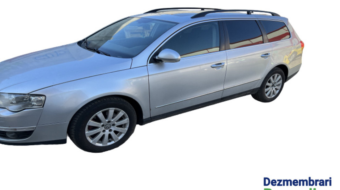 Butuc fals usa spate stanga Volkswagen VW Passat B6 [2005 - 2010] wagon 5-usi 2.0 TDI MT (170 hp) Cod motor: BMR