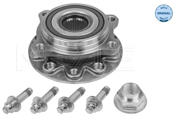 Butuc roata Axa fata ambele parti (15146500003 MEYLE) ALFA ROMEO