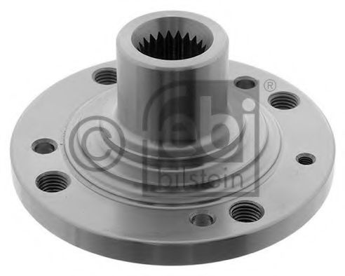 Butuc roata VW PASSAT (3A2, 35I) (1988 - 1997) FEBI BILSTEIN 02219 piesa NOUA