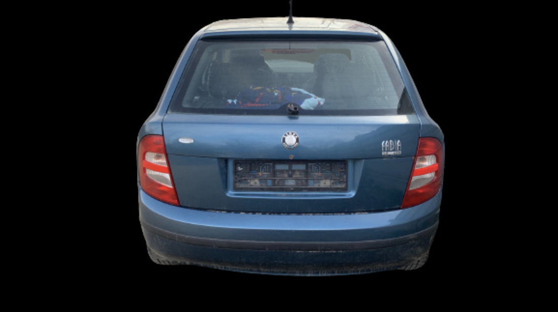 Butuc usa fata stanga Skoda Fabia 6Y [1999 - 2004] Hatchback 5-usi 1.2 MT (54 hp)