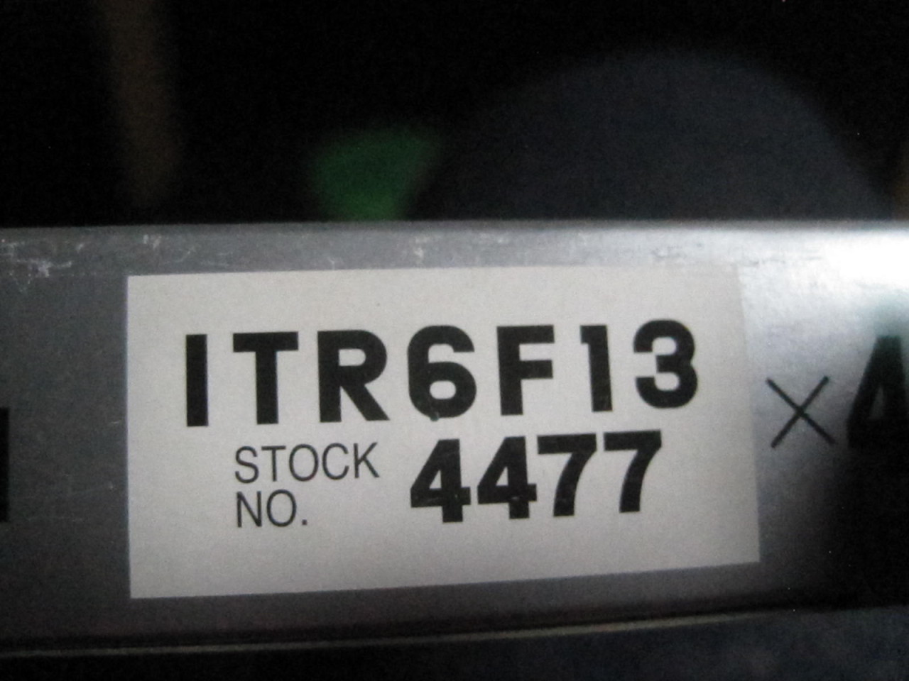 Buzii ngk laser iridium itr6f13 stock nr 4477