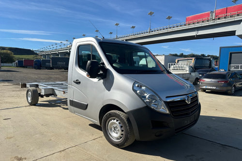 Cabina cu Sasiu Opel Movano B [2010 - 2014]