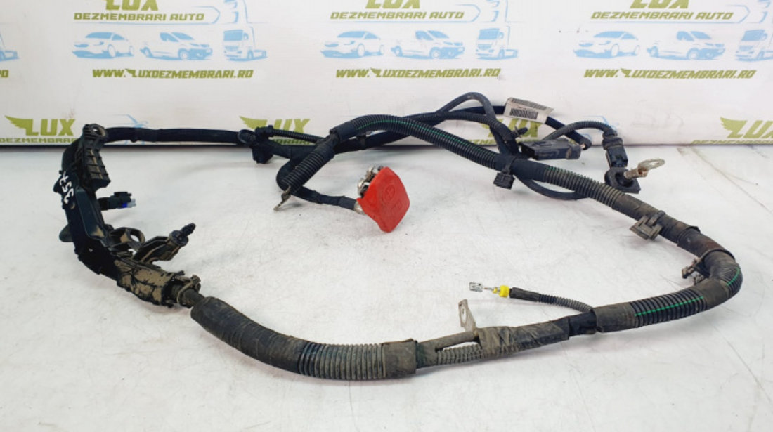 Cablaj electric 1.2 vti hm01 9804606580b Peugeot 208 [facelift] [2015 - 2019] 1.2 vti HM01 (HMZ)