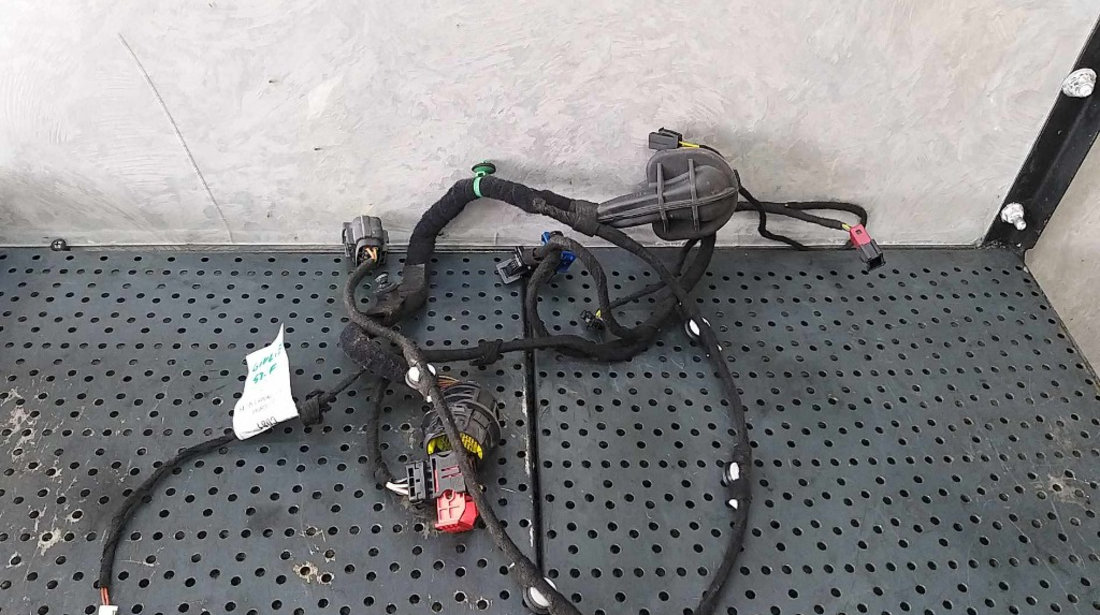 Cablaj instalatie electrica stanga fata alfa romeo giulietta 940 50509737