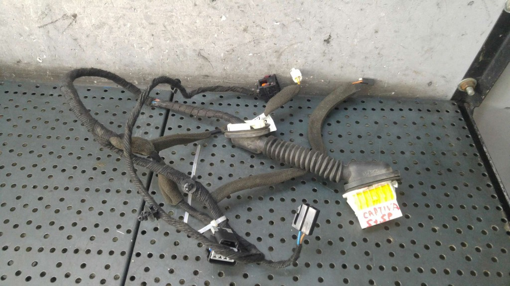 Cablaj instalatie electrica stanga spate chevrolet captiva c100 c140