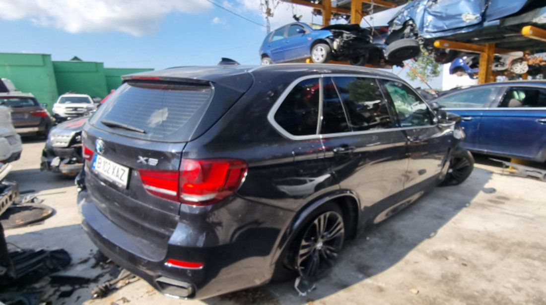 Cablaj instalatie motor 3.0 d 313 cp N57D30B BMW X5 F15 [2013 - 2018] 3.0 d N57D30B