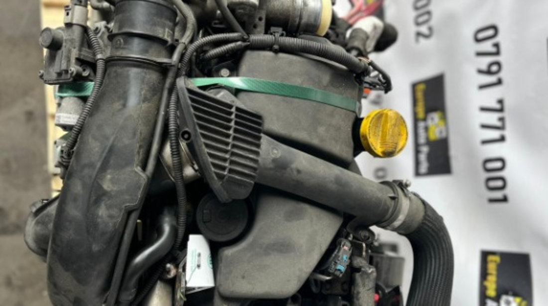 Cablaj motor Renault Megane 3 1.5 DCI transmisie automata , an 2013 cod motor K9K837