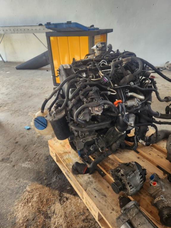 Cablaj motor Vw Passat B7 2.0 TDI 2010 2011 2012 2013 2014 2015