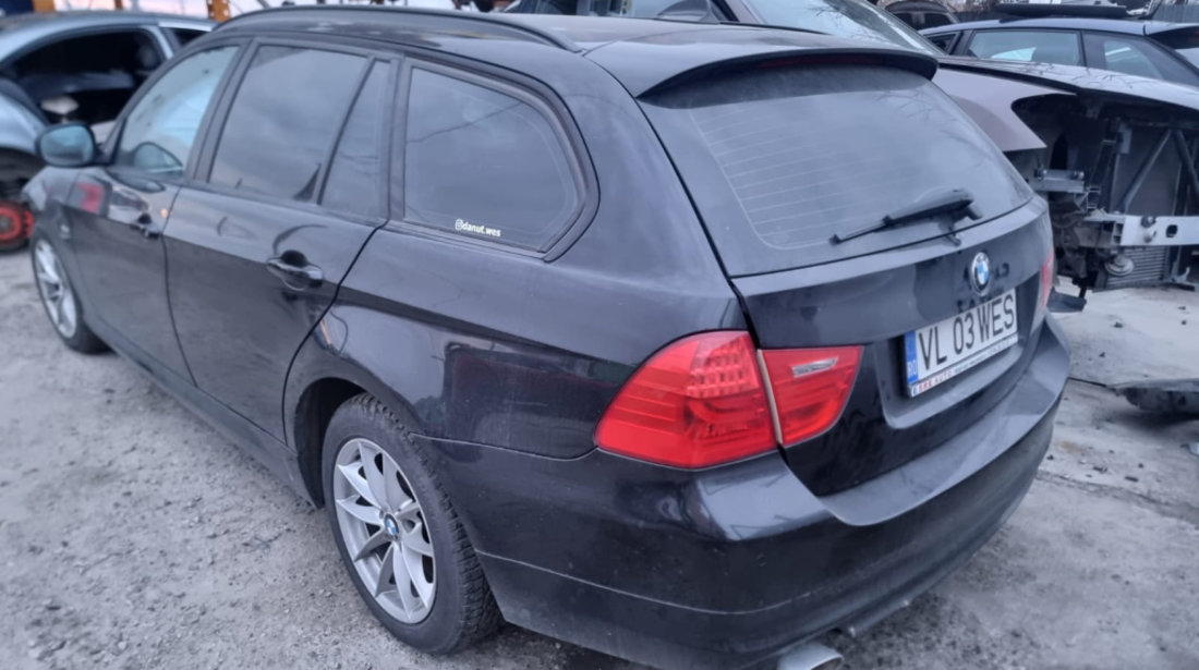 Cablaj portiera dreapta spate 6930633 BMW Seria 3 E91 [facelift] [2008 - 2013] 2.0 d 184 cp N47D20C xDrive