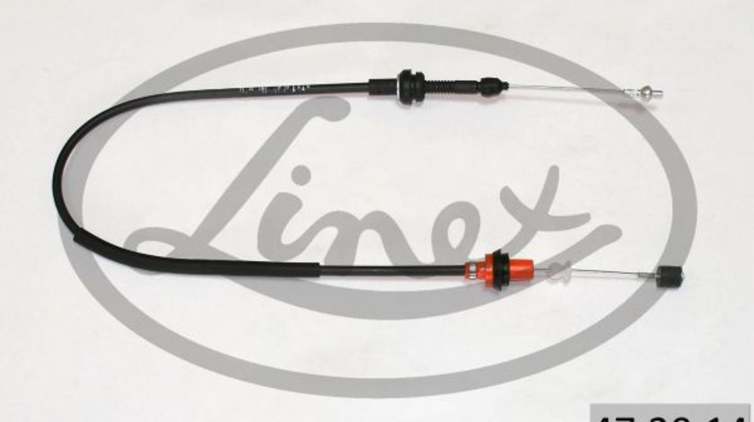 Cablu acceleratie (472014 LIX) SEAT,VW