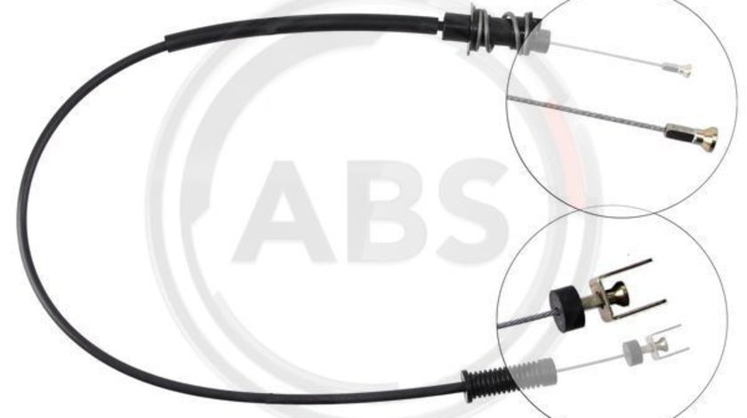 Cablu acceleratie fata (K30610 ABS) Citroen