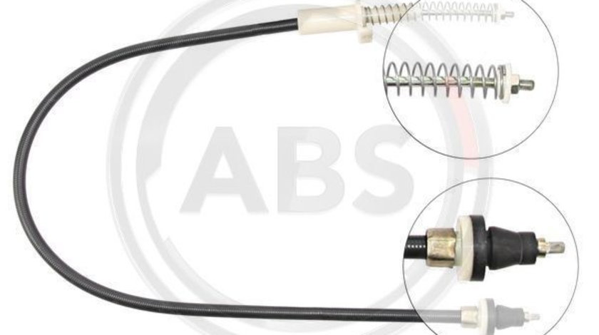 Cablu acceleratie fata (K31360 ABS) FIAT,SEAT