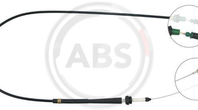 Cablu acceleratie fata (K35230 ABS) SEAT,VW