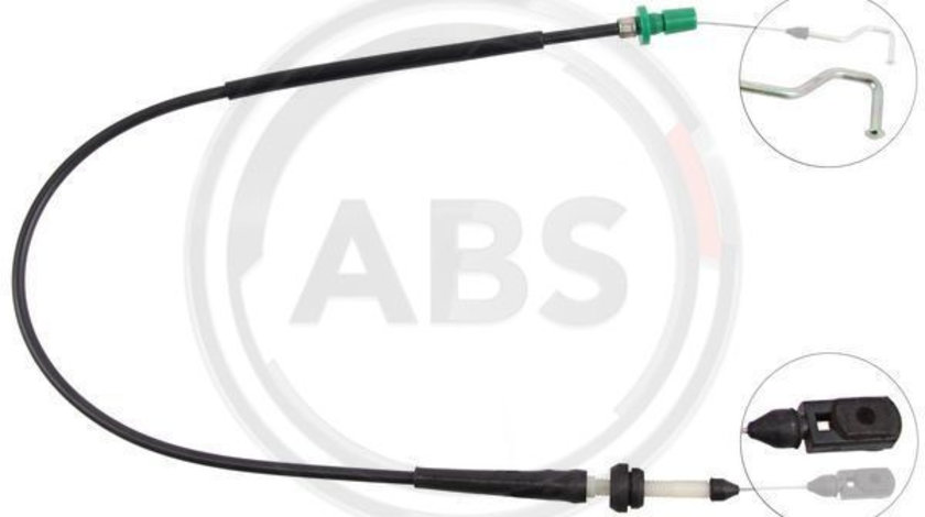 Cablu acceleratie fata (K35390 ABS) VW