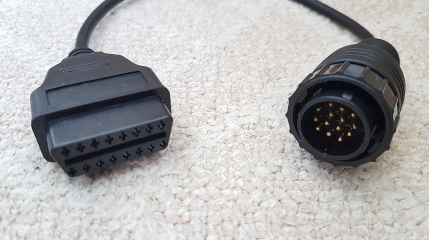 Cablu adaptor 14pin VW LT pentru VAG COM VCDS toate versiunile