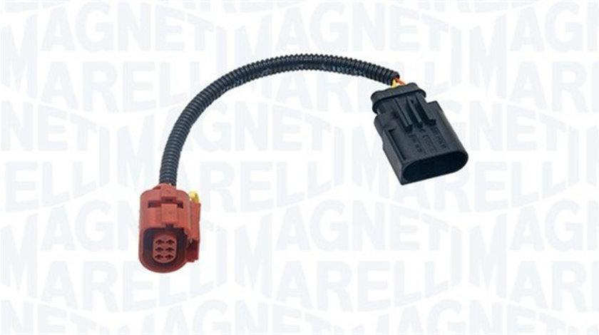 Cablu adaptor, alimentare aer clapeta comanda (806009814008 MAGNETI MARELLI) FIAT,IVECO