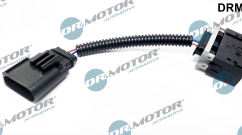 Cablu adaptor, alimentare aer clapeta comanda (DRM0585 DRM) Citroen,FIAT,IVECO,PEUGEOT