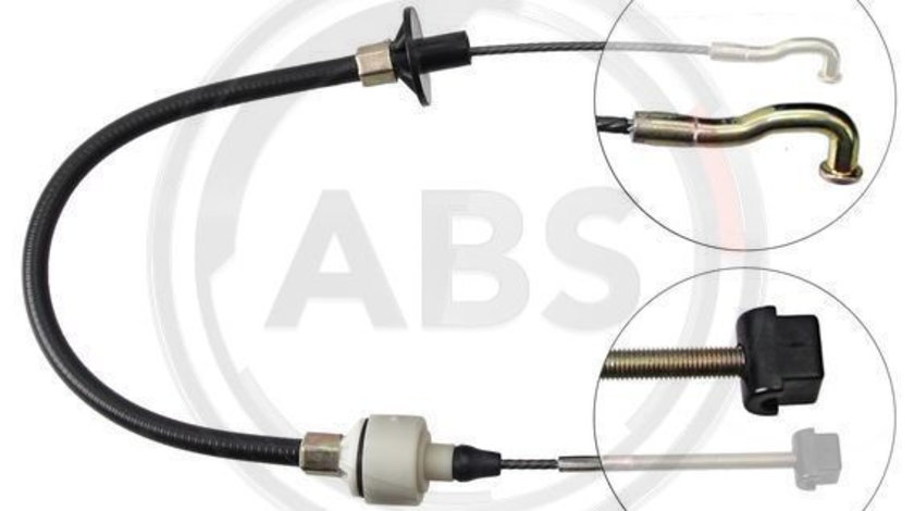 Cablu ambreiaj fata (K22950 ABS) OPEL