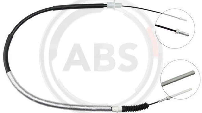 Cablu ambreiaj fata (K22990 ABS) OPEL