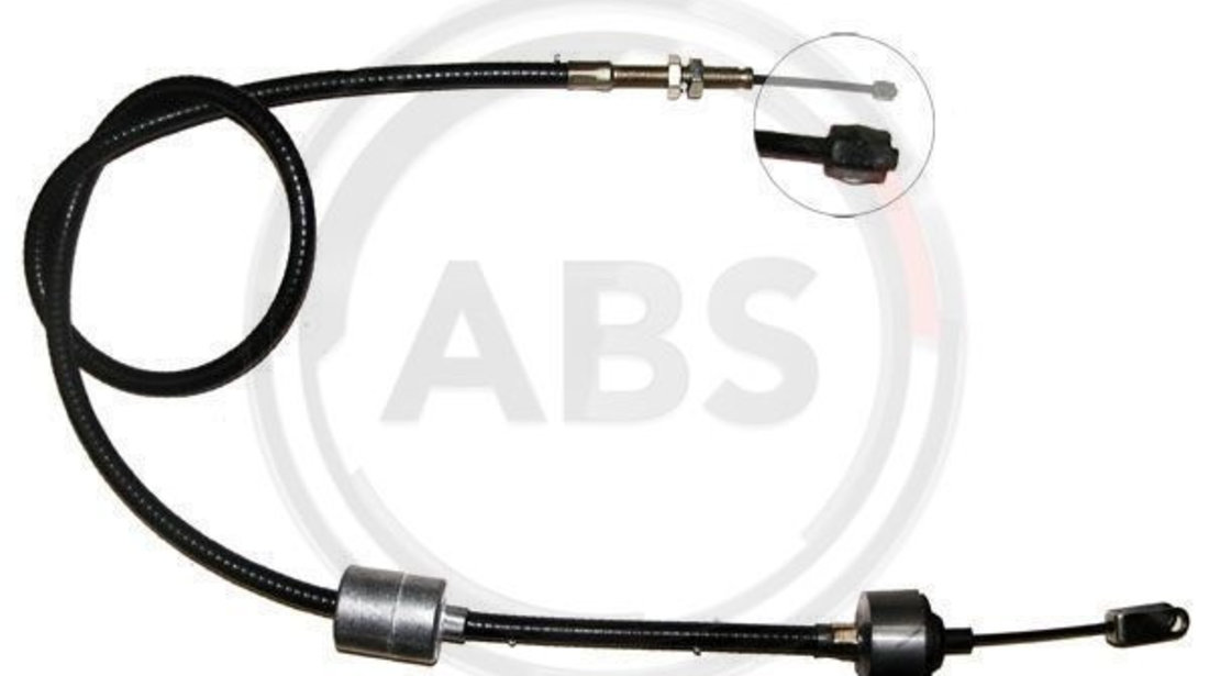 Cablu ambreiaj fata (K23830 ABS) RENAULT