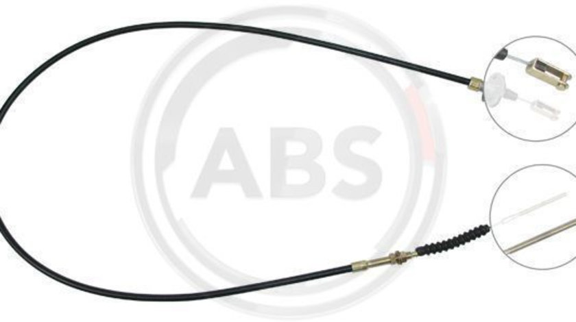 Cablu ambreiaj fata (K24220 ABS) SUZUKI
