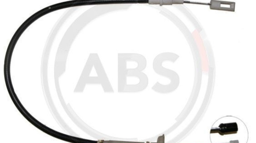 Cablu ambreiaj fata (K24480 ABS) VW