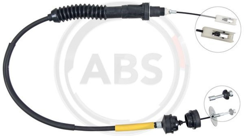 Cablu ambreiaj fata (K27003 ABS) Citroen,FIAT,LANCIA,PEUGEOT